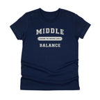 Middle Child (Balance) Tee - Kids & Teens