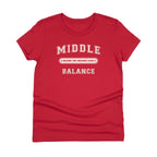 Middle Child (Balance) Tee - Kids & Teens