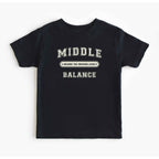 Middle Child (Balance) Tee - Toddlers