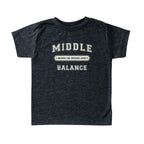 Middle Child (Balance) Tee - Toddlers