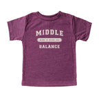 Middle Child (Balance) Tee - Toddlers