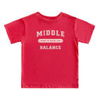 Middle Child (Balance) Tee - Toddlers