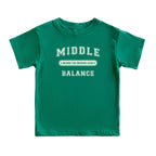 Middle Child (Balance) Tee - Toddlers