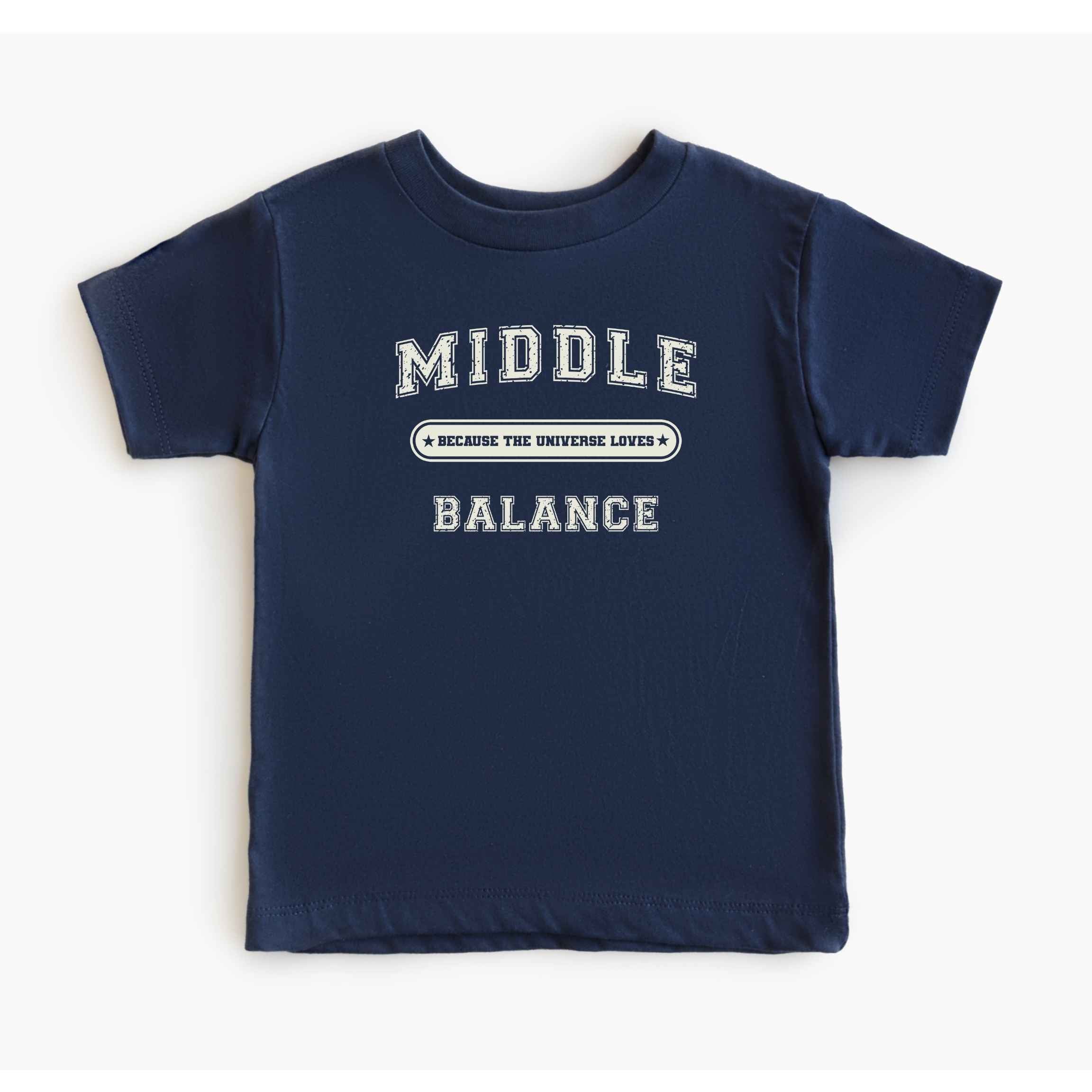 Middle Child (Balance) Tee - Toddlers