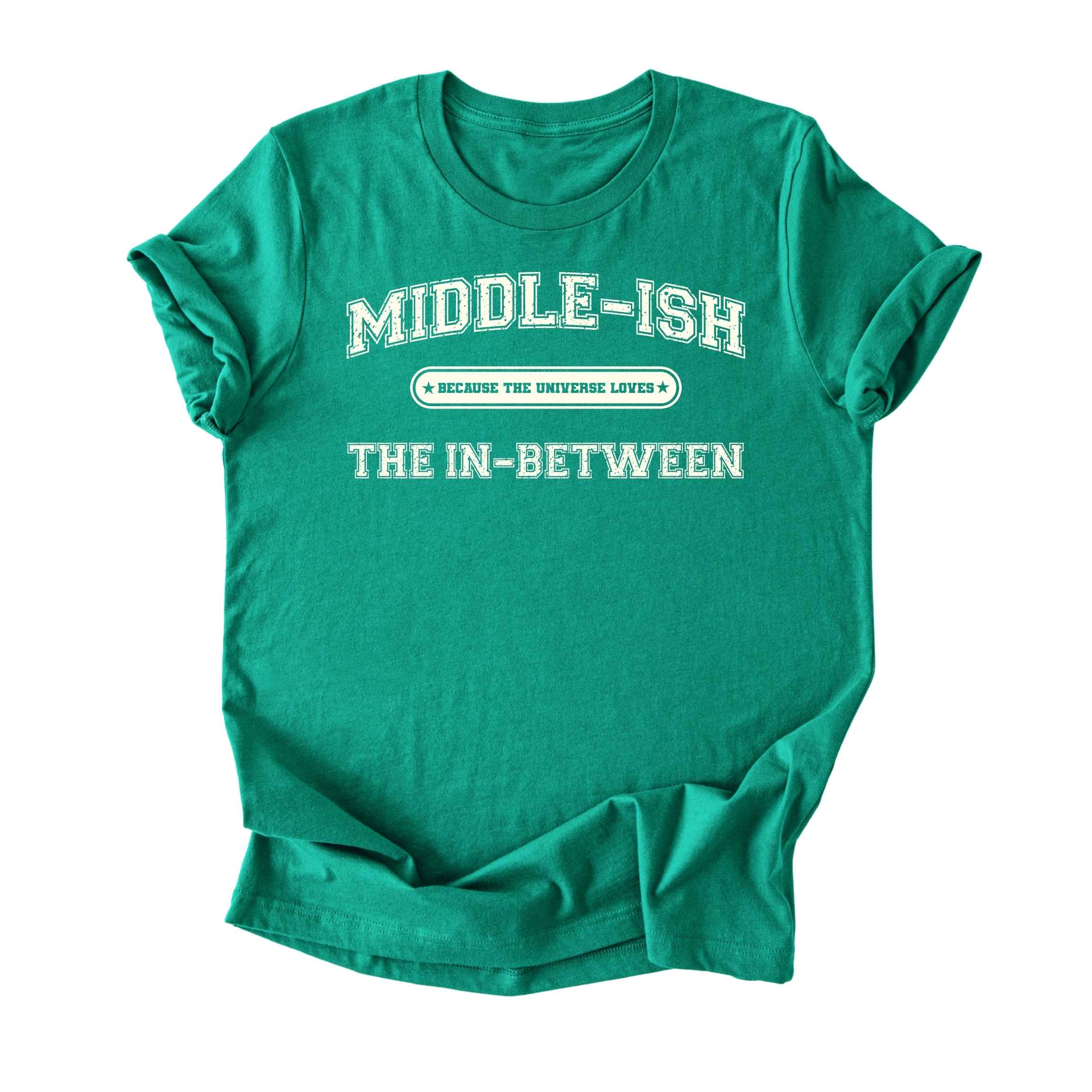 Middle-ish Child (In-Between) Tee - Adults