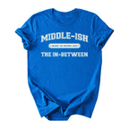 Middle-ish Child (In-Between) Tee - Adults