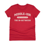 Middle-ish Child (In-Between) Tee - Kids & Teens