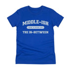 Middle-ish Child (In-Between) Tee - Kids & Teens