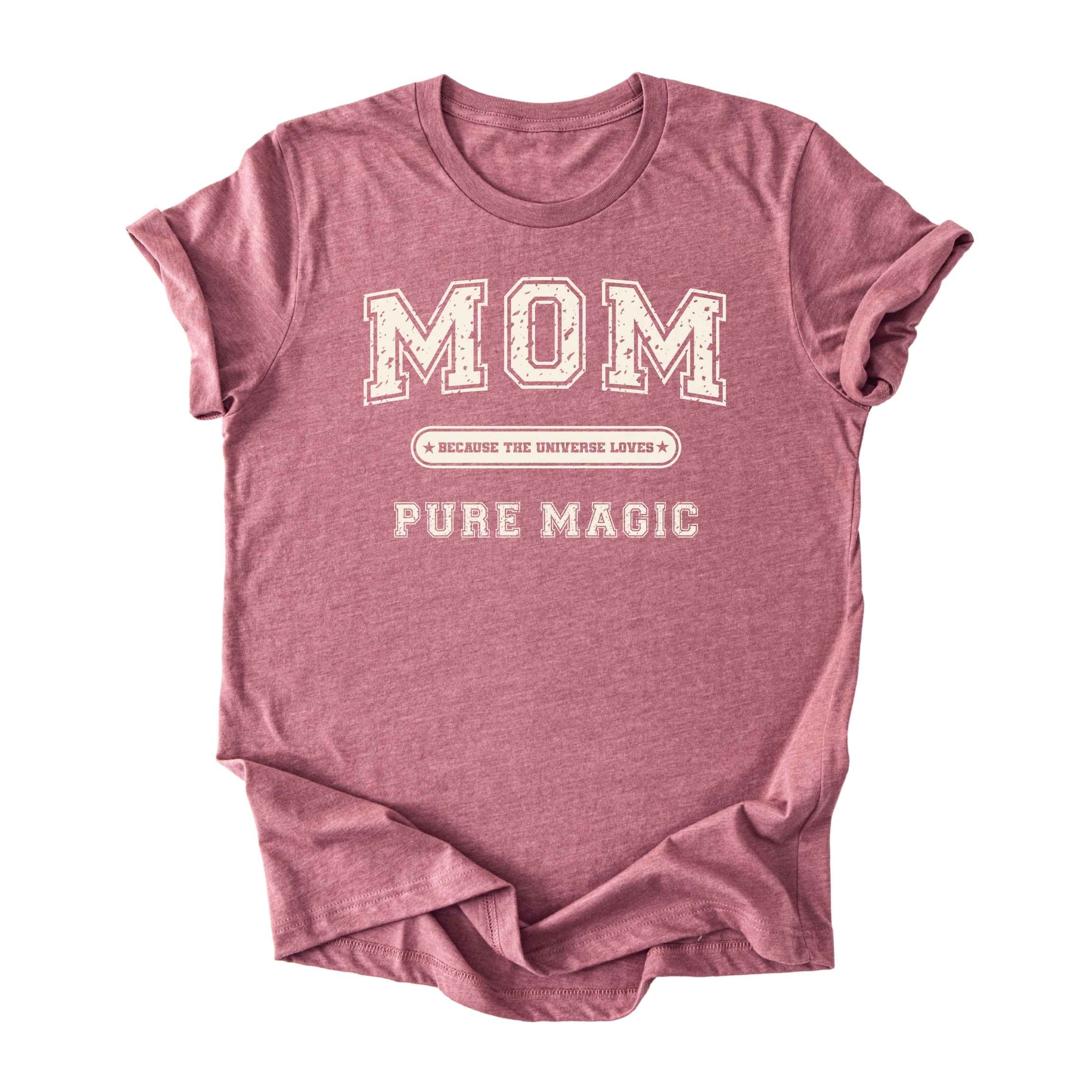 Mom (Pure Magic) Tee