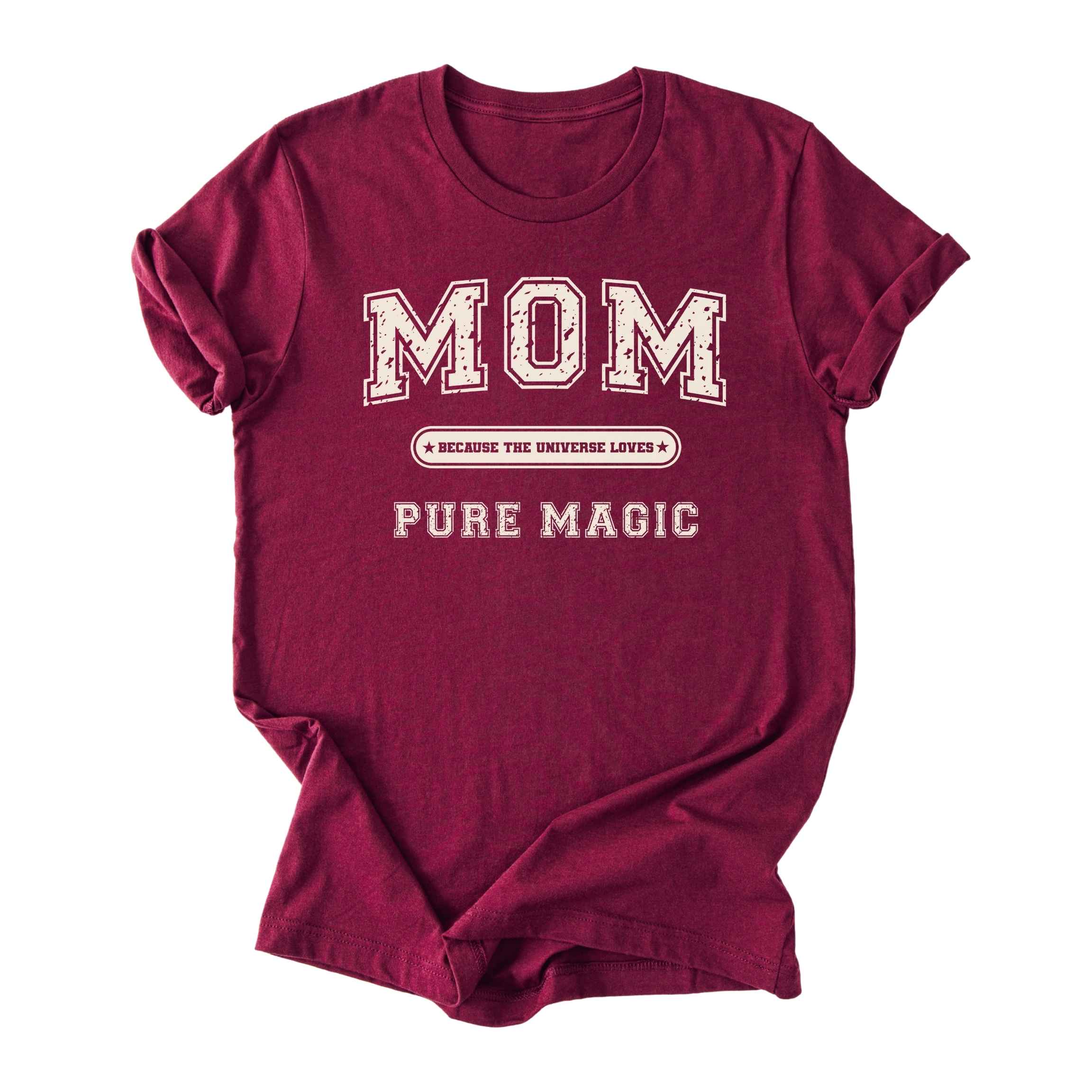 Mom (Pure Magic) Tee