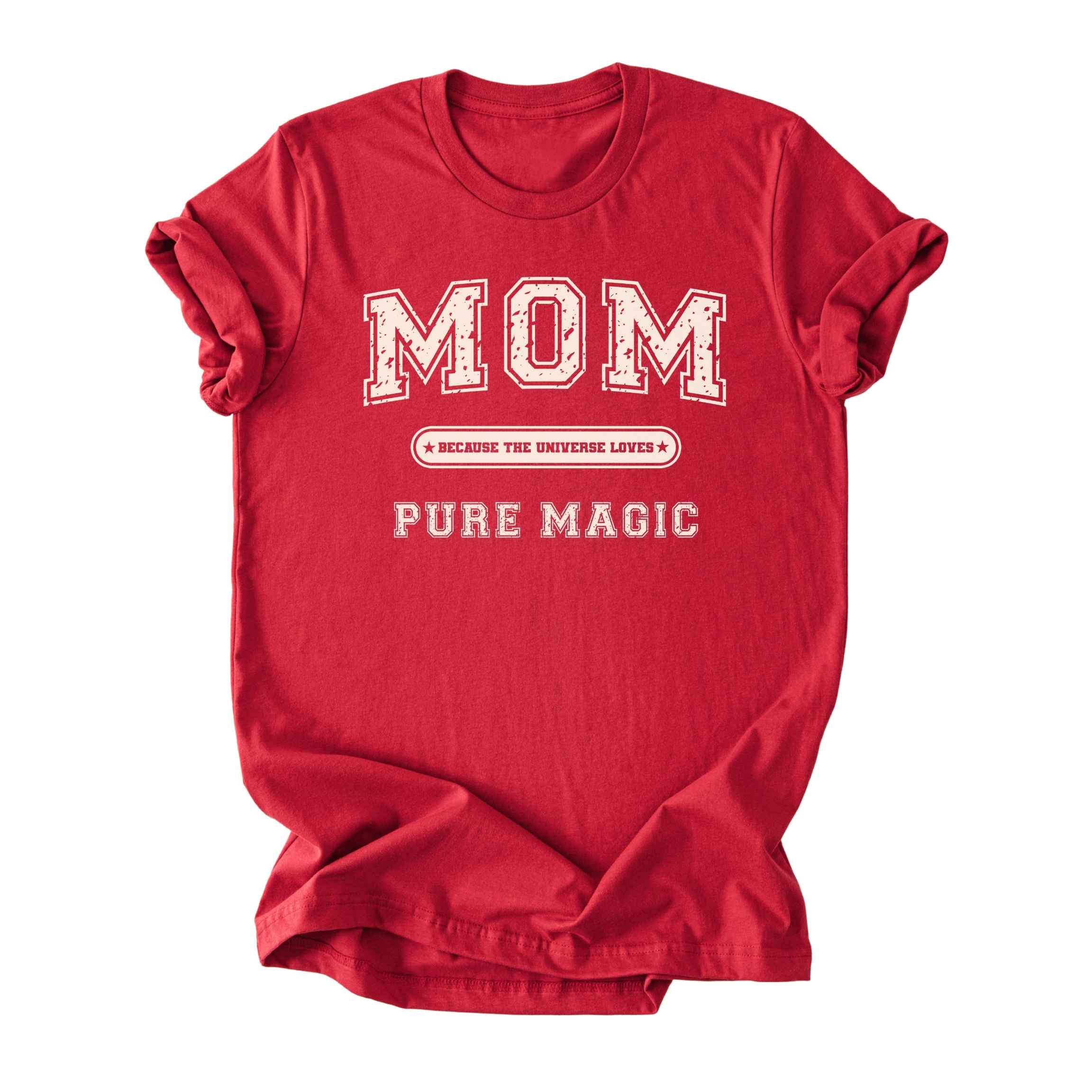 Mom (Pure Magic) Tee