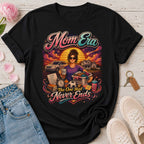 Mom Era: The One That Never Ends Tee