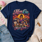 Mom Era: The One That Never Ends Tee