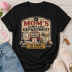 Mom's Complaint Department Tee