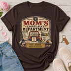 Mom's Complaint Department Tee