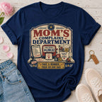 Mom's Complaint Department Tee