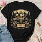 Mom's Energy Conservation Area Tee