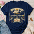 Mom's Energy Conservation Area Tee
