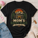 Mom's Happy Place Tee