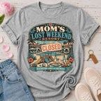 Mom's Lost Weekend Resort Tee
