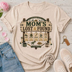 Mom's Lost & Found Tee