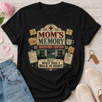 Mom's Memory Recovery Center Tee