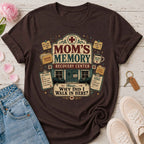 Mom's Memory Recovery Center Tee