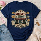 Mom's Memory Recovery Center Tee