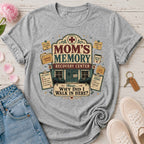 Mom's Memory Recovery Center Tee