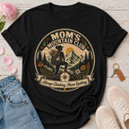 Mom's Mountain Club Tee