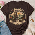 Mom's Mountain Club Tee