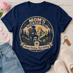 Mom's Mountain Club Tee