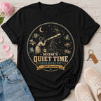 Mom's Quiet Time Observatory Tee