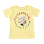 November Girl Birth Flowers (Bouquet) Tee - Toddlers