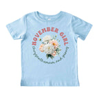 November Girl Birth Flowers (Bouquet) Tee - Toddlers