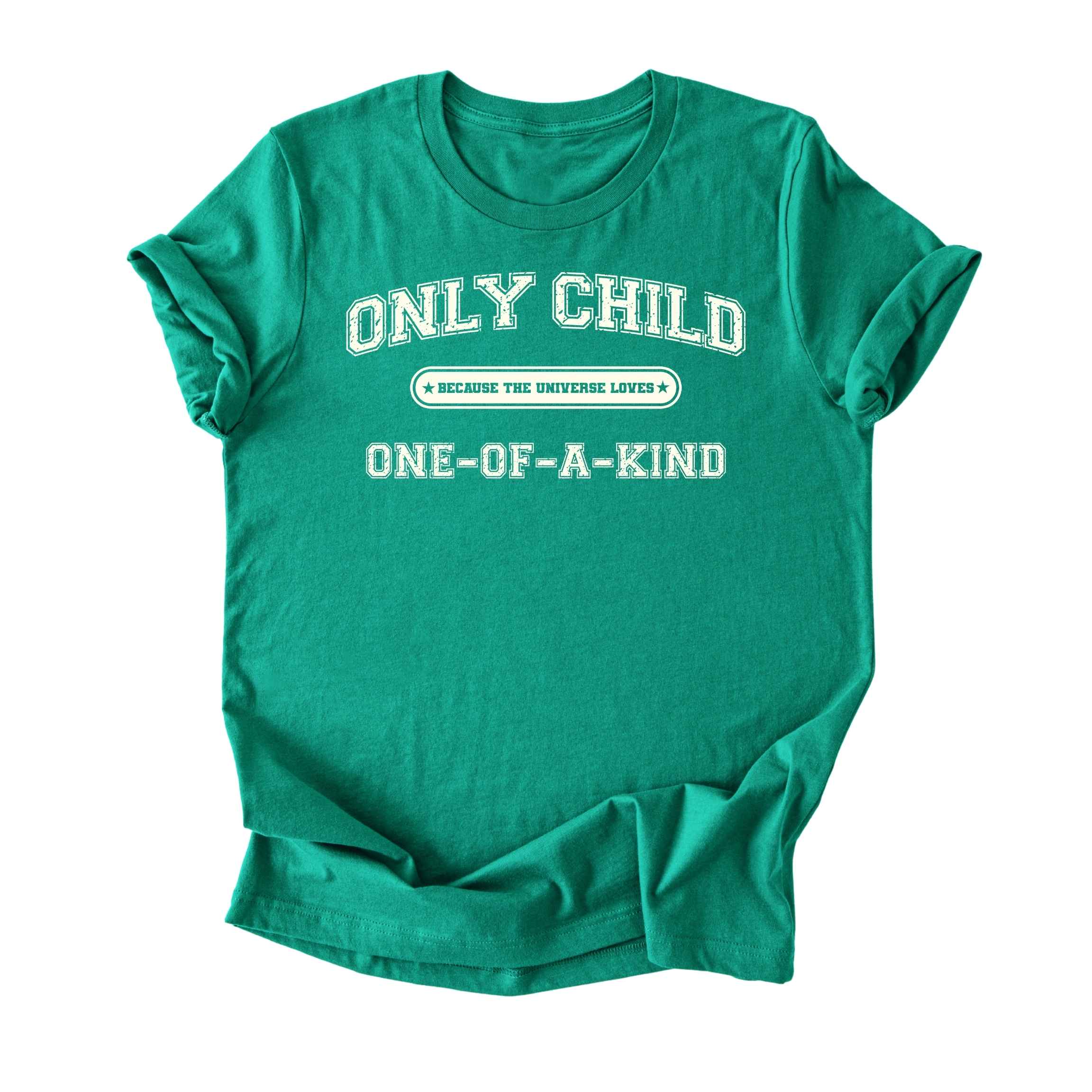 Only Child (One of a Kind) Tee - Adults