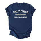 Only Child (One of a Kind) Tee - Adults