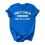 Only Child (One of a Kind) Tee - Adults