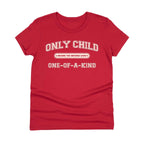 Only Child (One of a Kind) Tee - Kids & Teens