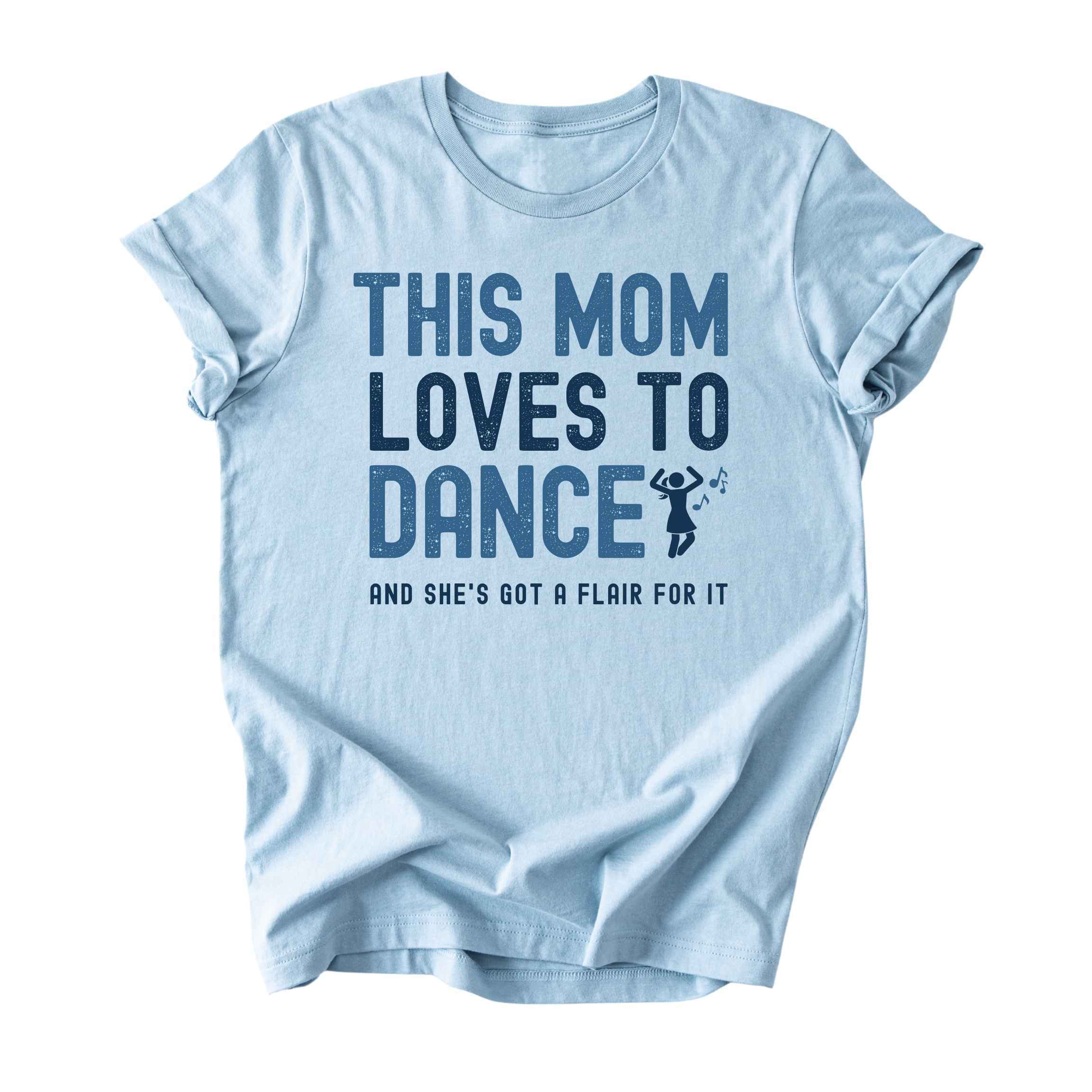 This Mom Loves to Dance Tee
