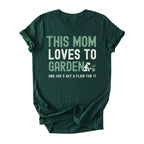 This Mom Loves to Garden Tee