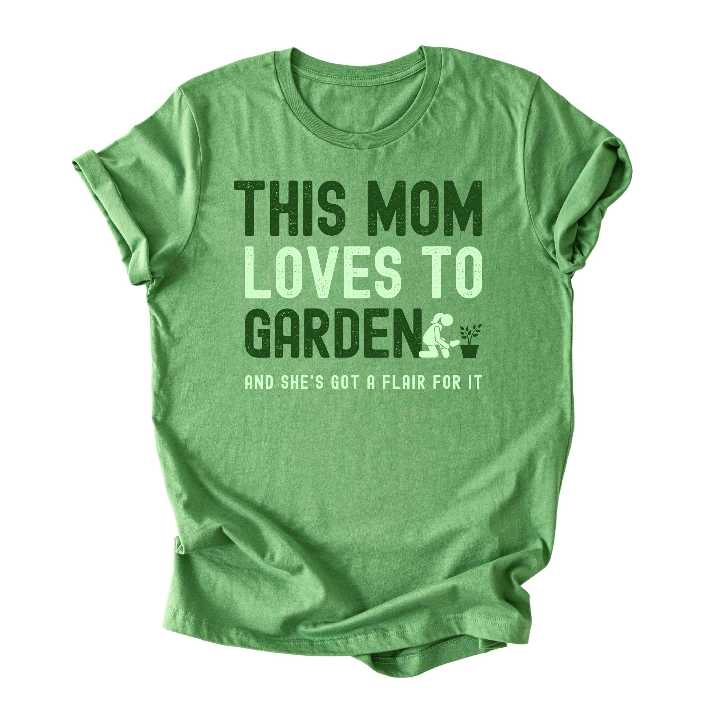 This Mom Loves to Garden Tee