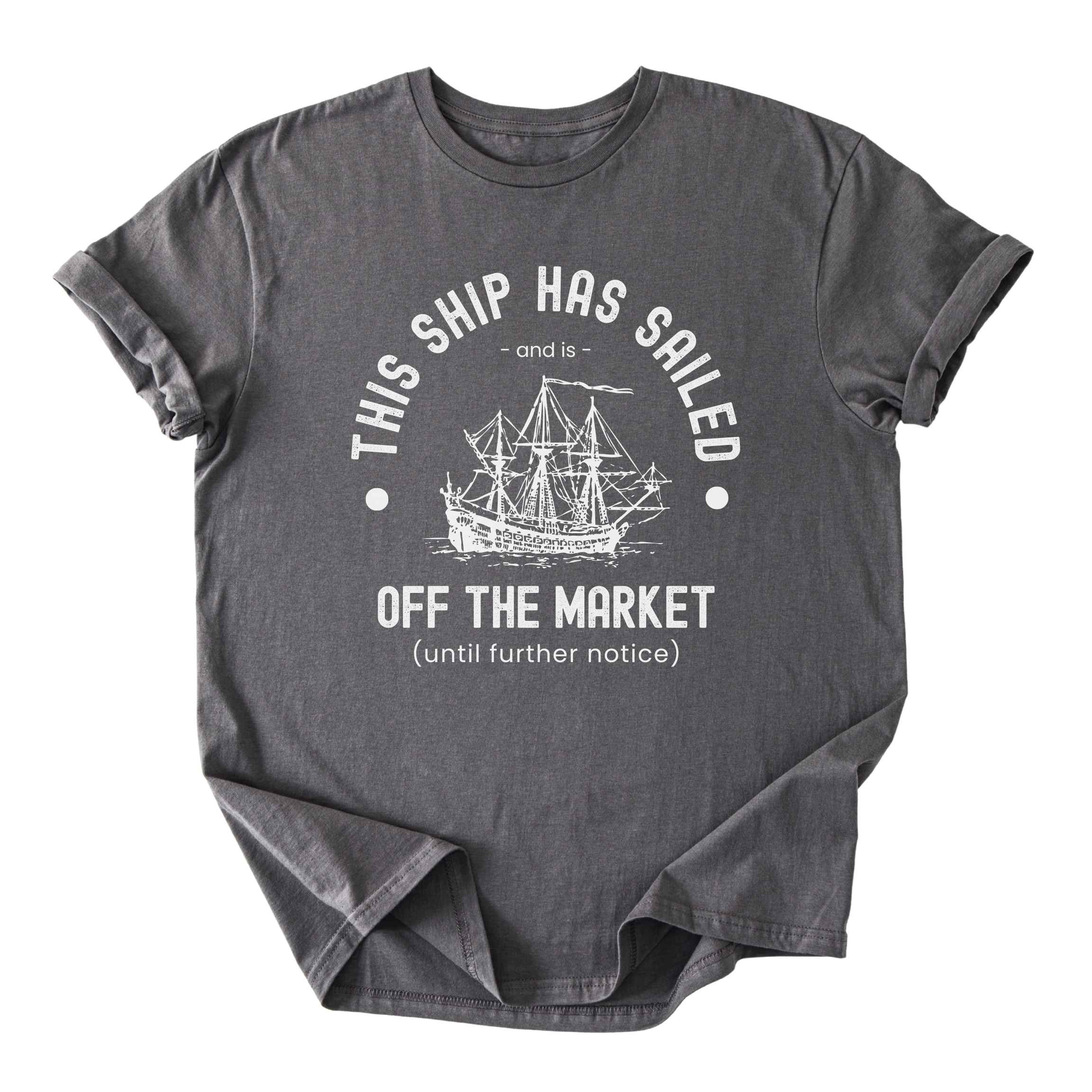 This Ship Has Sailed Tee