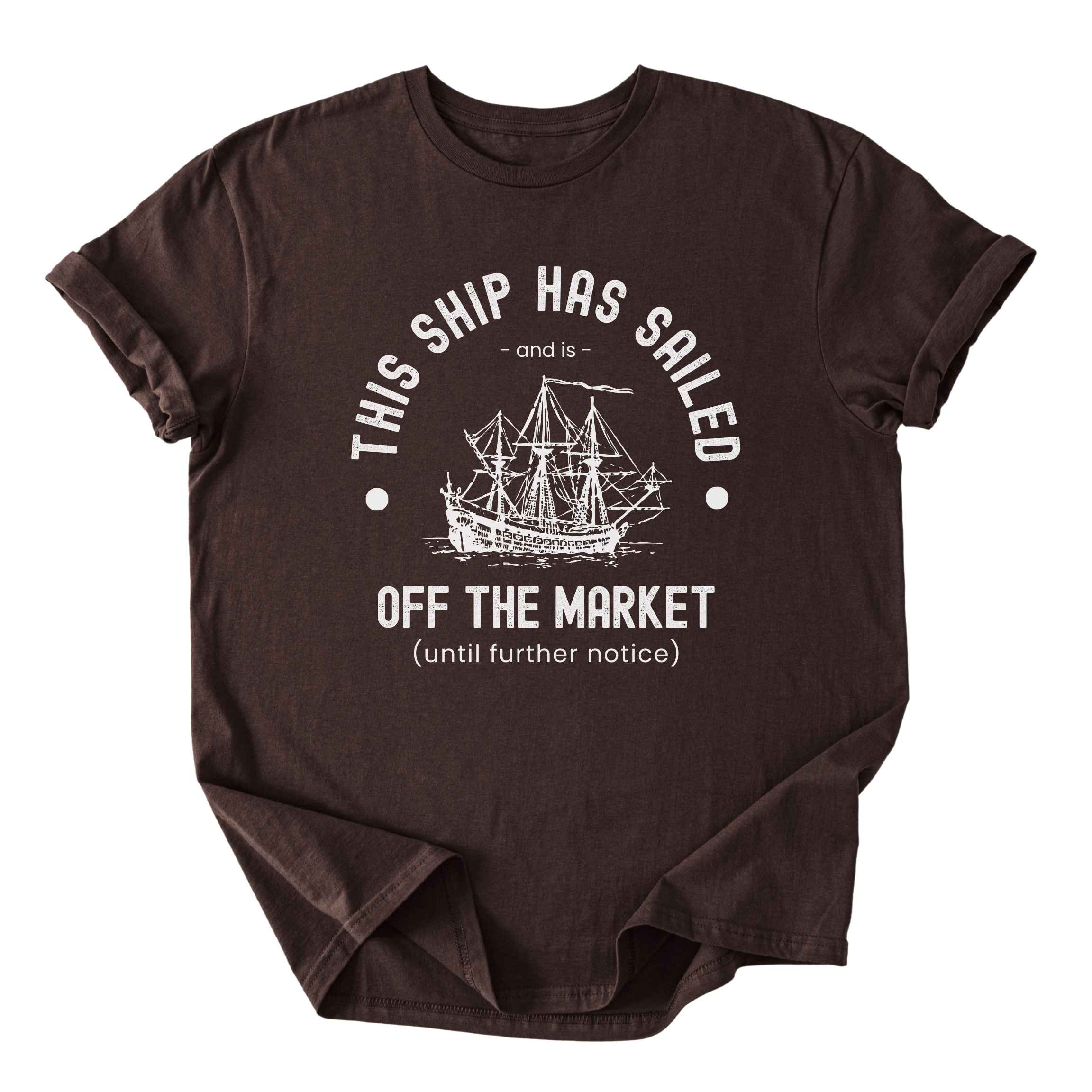 This Ship Has Sailed Tee