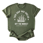 This Ship Has Sailed Tee