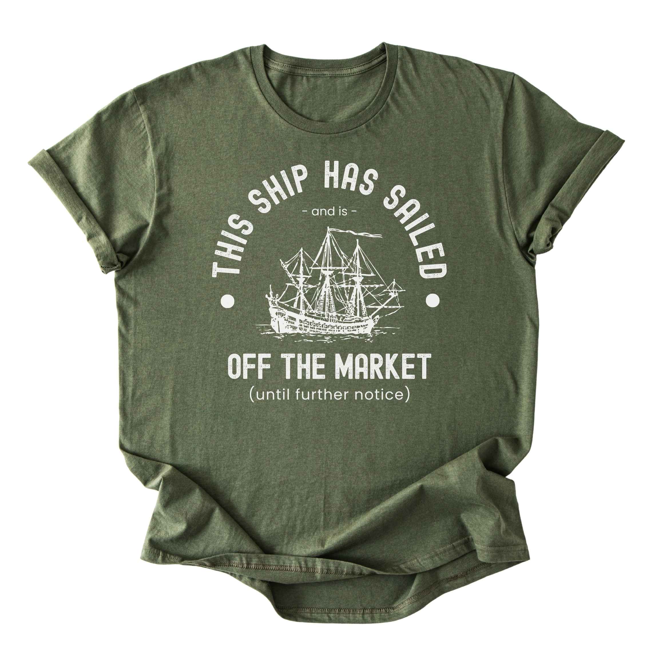 This Ship Has Sailed Tee