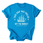 This Ship Has Sailed Tee