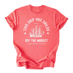 This Ship Has Sailed Tee
