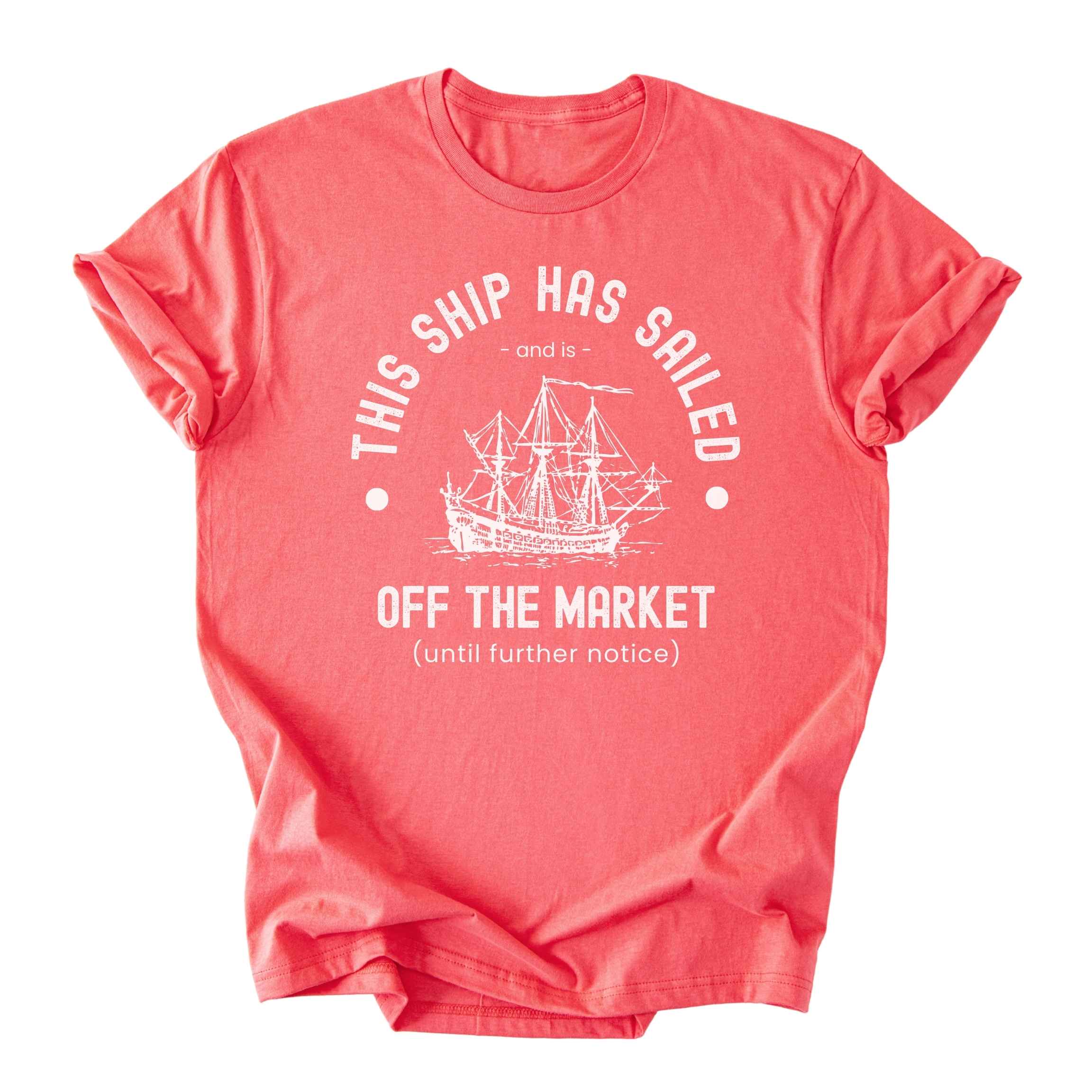 This Ship Has Sailed Tee