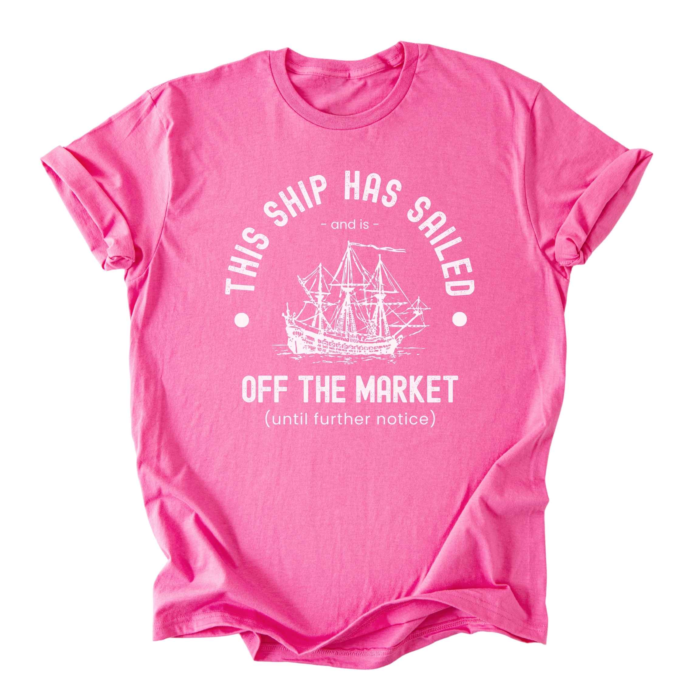 This Ship Has Sailed Tee